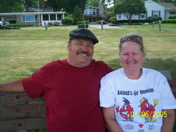 Duane and Sue