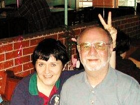 lois and Gary